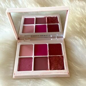 Fenty eyeshadow palette